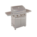 4 Burner Derveyî BBQ Gazê Grill